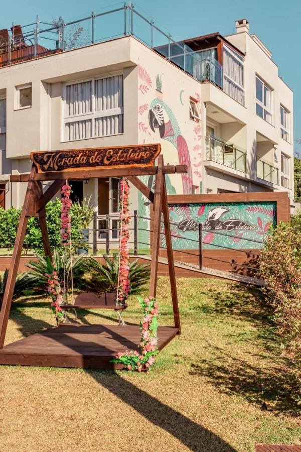 Morada do Estaleiro Balneario Camboriu Exterior foto